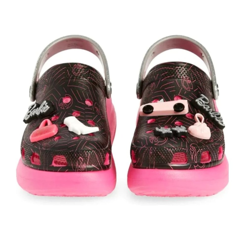 NEW. Crocs Barbie Crush Clog Women's size